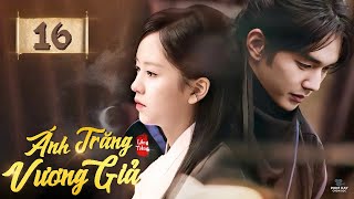 ÁNH TRĂNG VƯƠNG GIẢ - TẬP 16 [Lồng Tiếng] Top 1 Phim Bộ Cổ Trang Tình Cảm Hàn Quốc Hay Nhất 2025