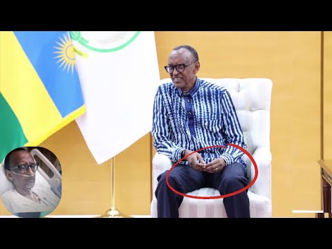 VIDEO🚨 Bwa Mbere P.Kagame Arigaragaje Nyuma Yuko Bivuzwe Ko Yapfuye.