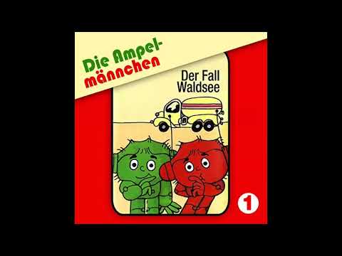 Die Ampelmännchen - Folge 1: Der Fall Waldsee (Komplettes Hörspiel)