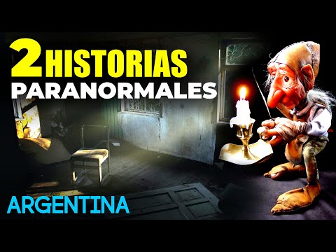 🔥🔥DOS SUCESOS PARANORMALES EN ARGENTINA QUE TE VAN A DEJAR PENSANDO- nervustrack