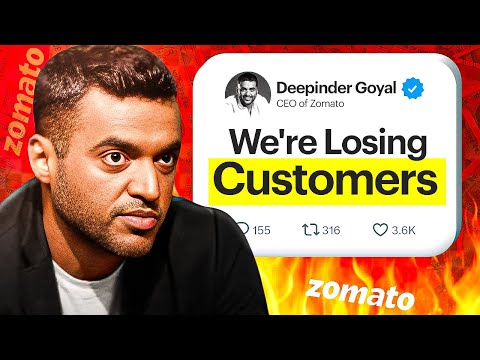 Zomato's Shocking Financials in Latest Quarter - Indian Startup News 245