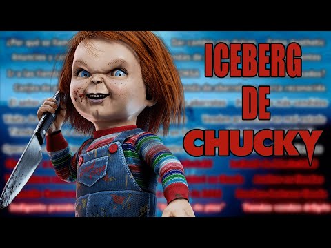 Iceberg de Chucky