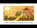Understanding Friendship