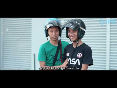 Drama Spontan 25: Panas Baran