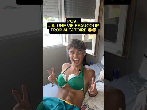 Une semaine banale chez moi 🤣😭