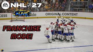 Back on Franchise Mode :O