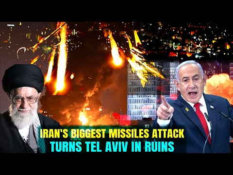 IRAN IGABYE IBITERO KARUNDURA BANYOMOJE ISRAEL AHO YARASHE KUBITWARO KIRIMBUZI BABATEGETSE ICYOBAKOR