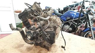 Bringing a Honda CBR250 MC22 Engine Back From the Dead!