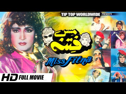UMER SHARIF IN & AS  MISS FITNA     Tip Top Worldwide