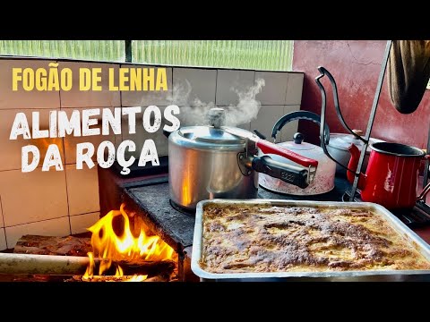 TORTA DE BANANA - GANHEI ARROZ COM PEQUI - UM FELIZ 2025