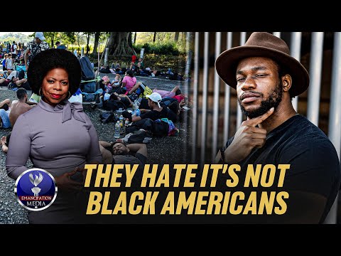 Illegal Migrants Hate That It's Not Black Americans Being Targeted Instead Of Them