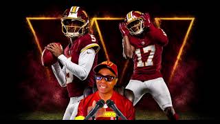 The Washington Commanders Report - The Vision I See for the Washington Commanders This Season