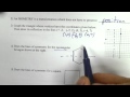 Symmetry and Isometry Concepts