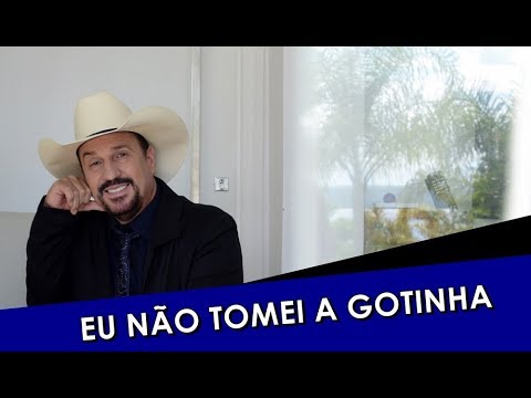 Elias Wagner - Eu não tomei a gotinha - Lançamento 2018