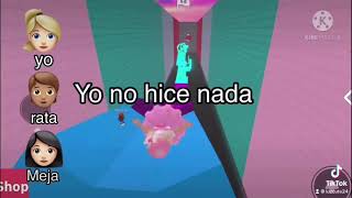 Historia de dos amigas | Historia hecha en tik tok (Completa) | SoyLuz