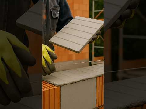 ¡El Pegamento Mágico para Ladrillos! Construcción 3 Veces Más Rápida