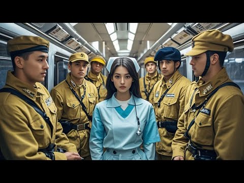 2024 action movie：大佐對女護士下手，怎料她是最強女特工！⚔️ 抗日 | Kung Fu | Action