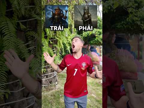 TRÁI hay PHẢI: Nik Là Tung Tung SAHUR hay…😱| Hello Nikki