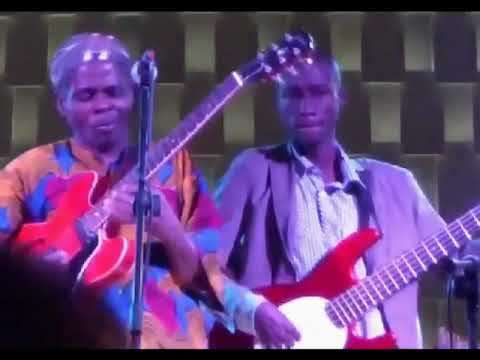 Laurent Digbeu jazzafroproject