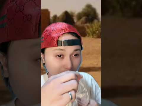 ada yang pernah minum sparkling water?💀