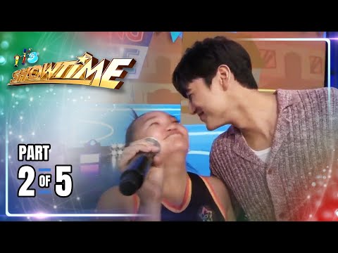Chuchay, muntik maka-KISS kay RIVER JOSEPH | It’s Showtime July 16, 2025 | Part 2 of 5