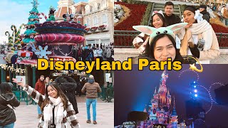 AKHIRNYA KE DISNEYLAND!! 😍✨ | #SAVLOG #disneylandparis