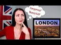 Descriptive Vocabulary for Cities