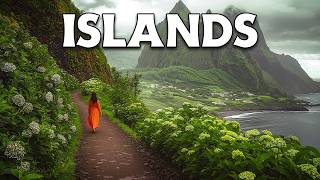 The World's Most Extraordinary Islands | Travel Documentary 4K