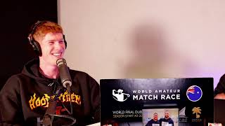 Out The Bunker Podcast - Season 2, Episode 1 - Julian Pesava (NBL1 Champion)