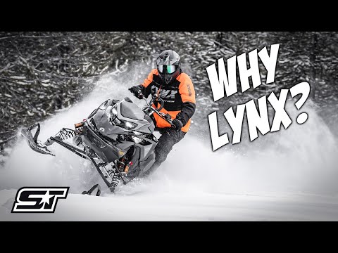 500,000 Lynx Snowmobiles and GROWING!  | Lynx's Unique Approach to North America