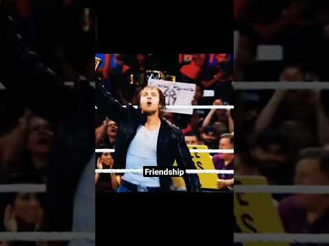 Roman Reigns & Dean Ambrose Ture Friendship yaari#yaari#shorts #ytshorts .
