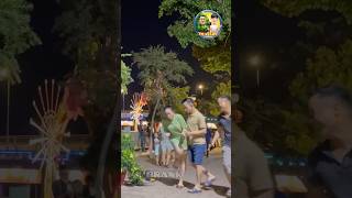 Người Miền Tây gặp bụi cây biết nói thì sẽ nhưthees nào #funny #bushman_prank #troll #prank