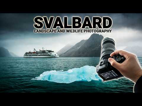 Unbelievable Beauty Of Svalbard: Sony A7r5 And A7r3 Photography!