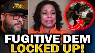 BREAKING: Fugitive Democrat LOCKED Inside Texas Capitol!