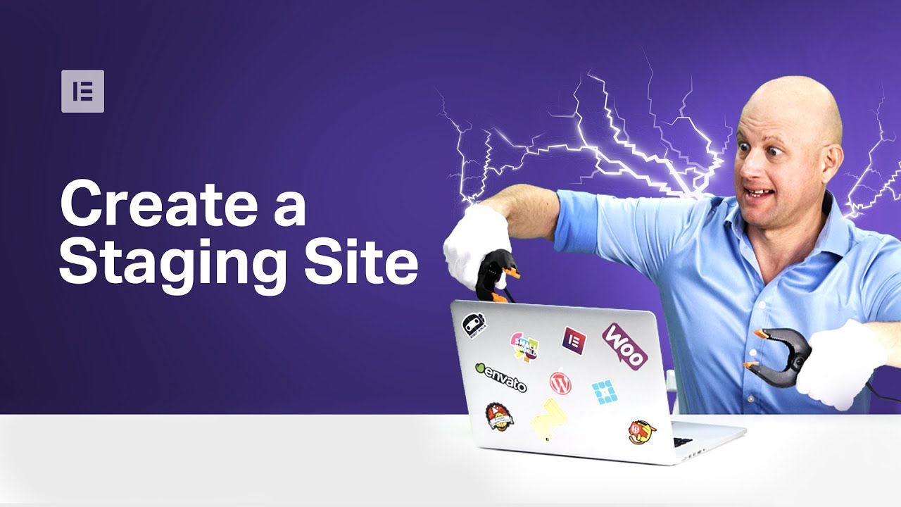 Setting up a Staging Environment for WordPress Websites - Monday Masterclass - Sites on WordPress