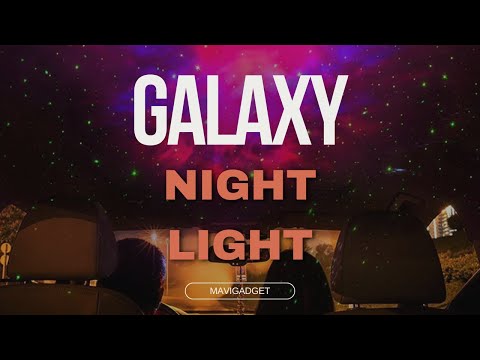 ✨ Transform Your Space: Galaxy Astronaut Night Light Room Projector