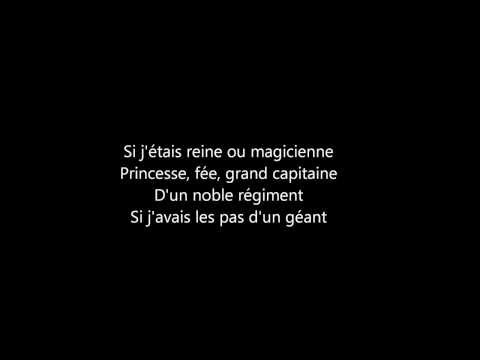 Si... - Zaz (Lyrics)