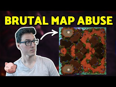 Creative Terran abuses this map PERFECTLY | Future of Terran #3 - StarCraft 2