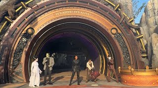 Dark Universe: Epic Universe - Opening Portal Celebration on Media Day!
