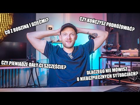 ODPOWIADAM NA SZOKUJĄCE I NIEWYGODNE PYTANIA OD WIDZÓW 🤯 UWAGA NIEBEZPIECZEŃSTWO ZOBACZ PRAWDĘ ⚠️ XD