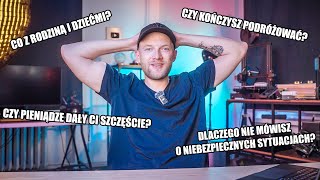 ODPOWIADAM NA SZOKUJĄCE I NIEWYGODNE PYTANIA OD WIDZÓW 🤯 UWAGA NIEBEZPIECZEŃSTWO ZOBACZ PRAWDĘ ⚠️ XD
