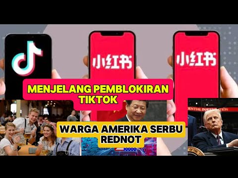 Tiktok mau di blokir