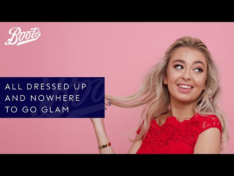 Make-up Tutorial | Stay at Home Glam with Anastasia Kingsnorth | Boots UK