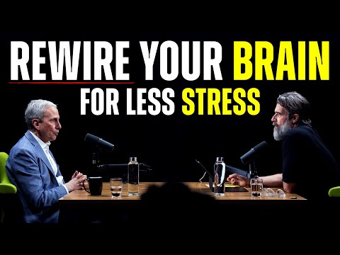 CALM Your Amygdala & STOP Stress Hijacking Your Brain In 20 Minutes A Day