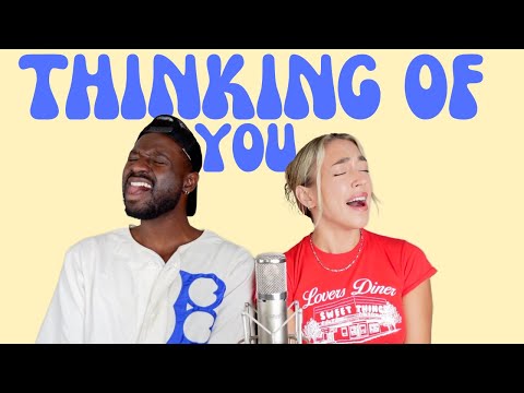 Thinking Of You - Katy Perry | Acoustic Ni/Co Cover