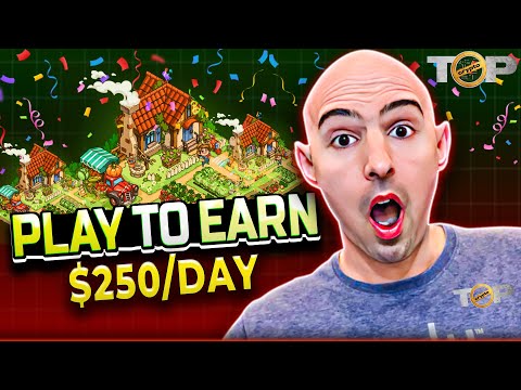 Play to Earn | NFT Game | Best Play to Earn Games