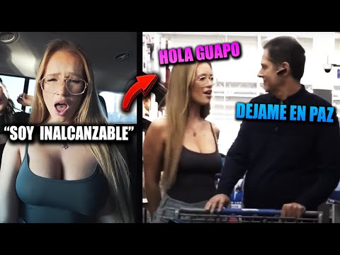 MODELOS FITNESS ORGULLOSAS SIENDO IGNORADAS #2