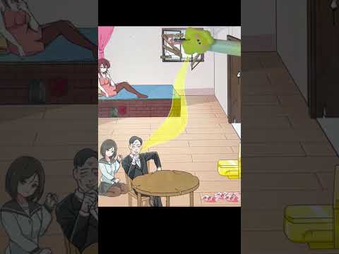 Cứu vật,vật trả ơn 💩💴  #funny #anime #viralvideo #games #shorts