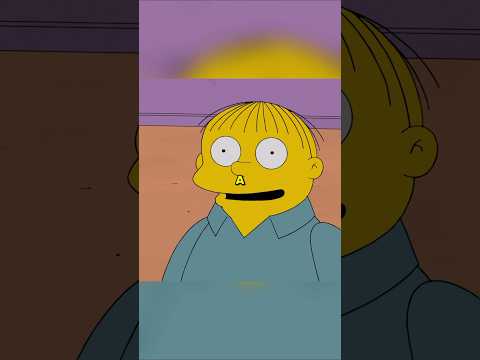 Lisa faints over bad grade 😵📉