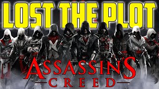 Why I Stopped Playing Assassin's Creed And What Brought Me Back
